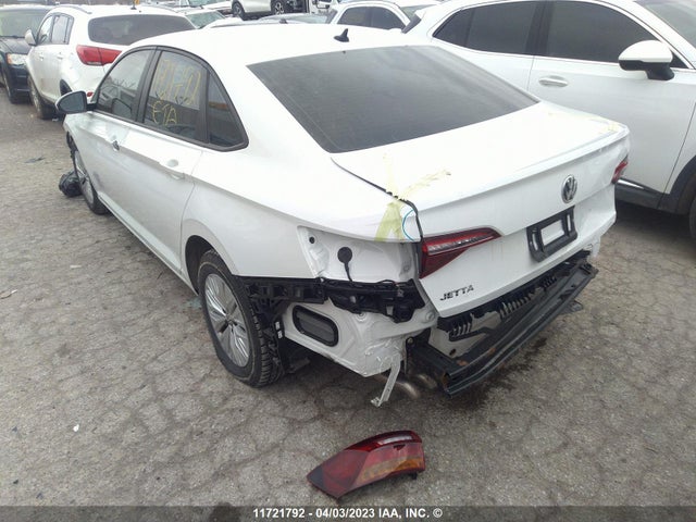 3VWC57BUXKM109179 Volkswagen Jetta S/se/r-line