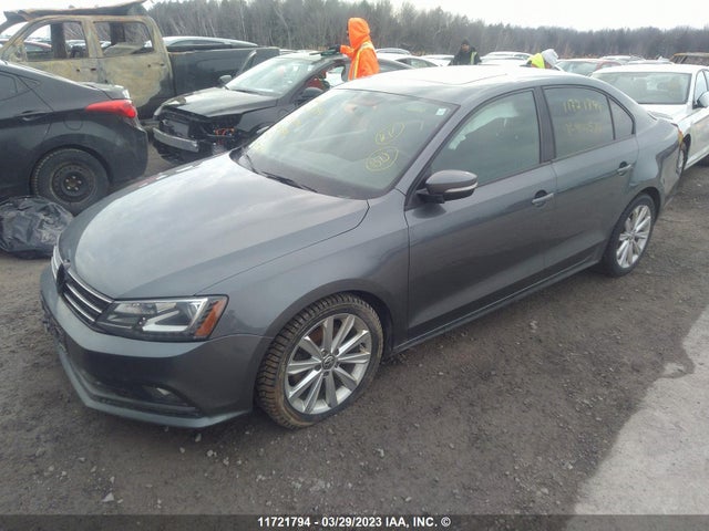 Volkswagen JETTA TDI 2015 3VWDA7AJ6FM400579 Image 2