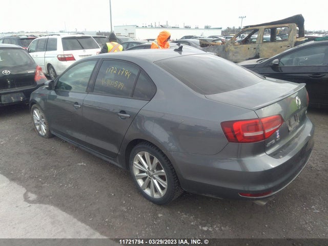 Volkswagen JETTA TDI 2015 3VWDA7AJ6FM400579 Image 4