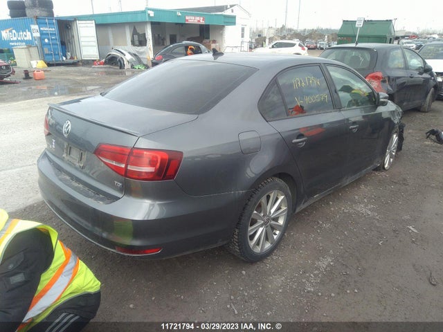 Volkswagen JETTA TDI 2015 3VWDA7AJ6FM400579 Image 5
