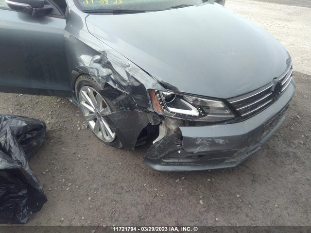 Volkswagen JETTA TDI 2015 3VWDA7AJ6FM400579 Image 7