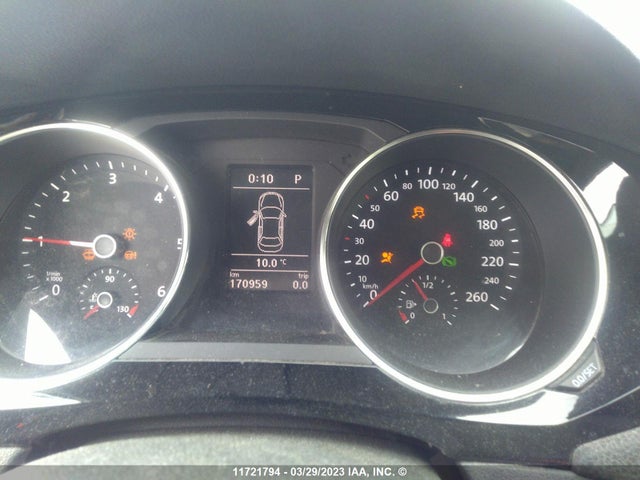 Volkswagen JETTA TDI 2015 3VWDA7AJ6FM400579 Image 8