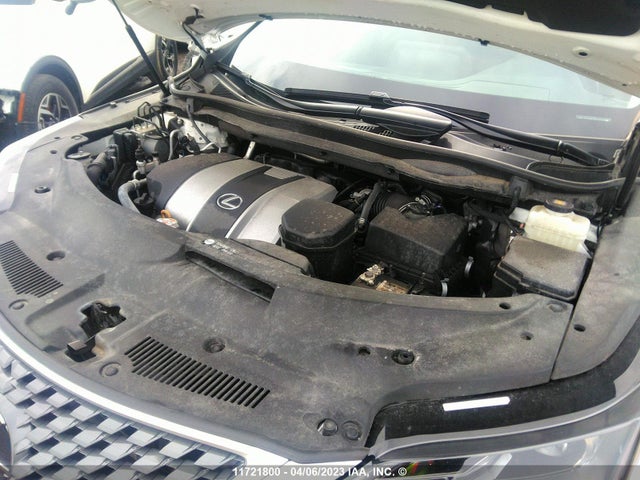 2T2HZMDA1MC270980 Lexus RX 350