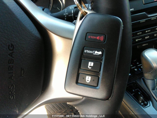 2T2HZMDA1MC270980 Lexus RX 350