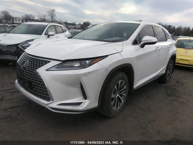 2T2HZMDA1MC270980 Lexus RX 350