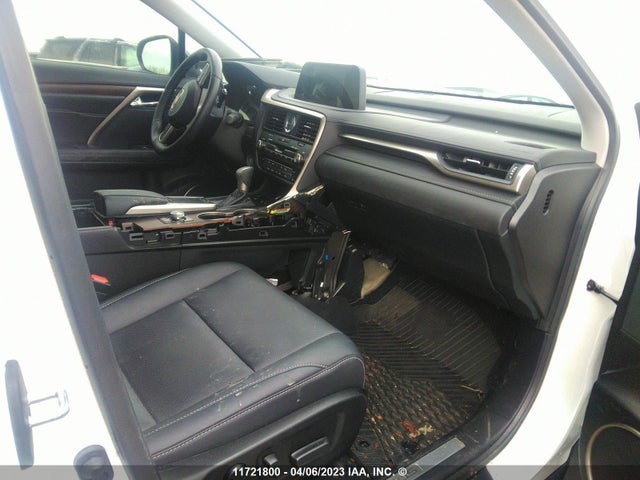 2T2HZMDA1MC270980 Lexus RX 350