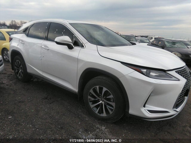 2T2HZMDA1MC270980 Lexus RX 350