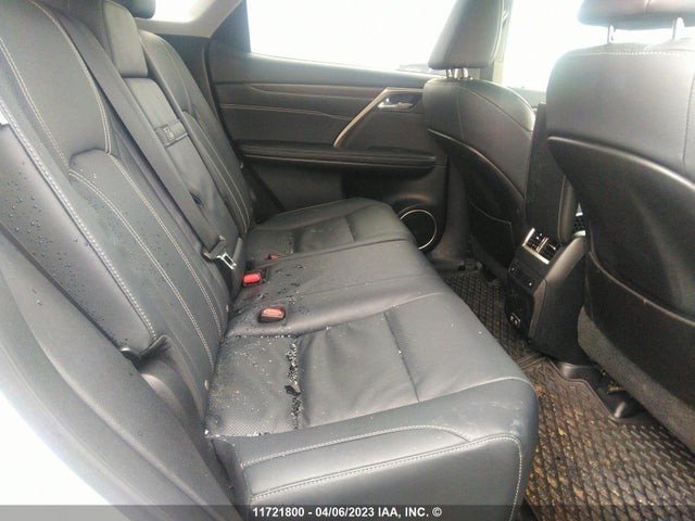 2T2HZMDA1MC270980 Lexus RX 350