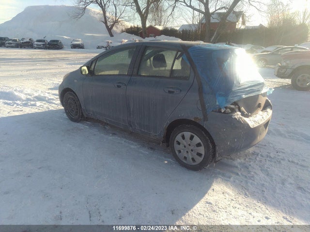 Toyota Yaris 2010 JTDKT4K32A5306183 Image 4
