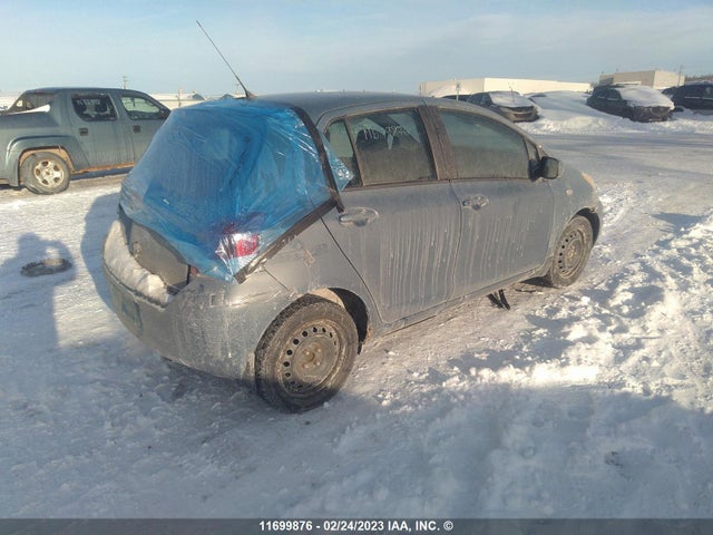 Toyota Yaris 2010 JTDKT4K32A5306183 Image 5