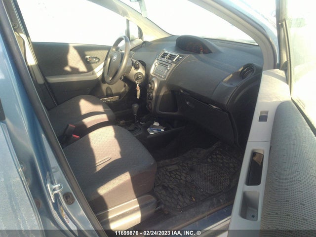Toyota Yaris 2010 JTDKT4K32A5306183 Image 6