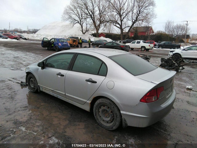 Honda Civic Dx-g 2008 2HGFA16408H120347 Image 4