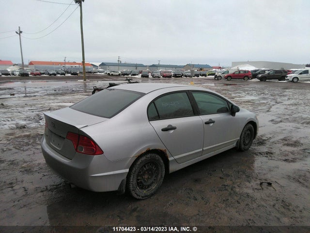 Honda Civic Dx-g 2008 2HGFA16408H120347 Image 5