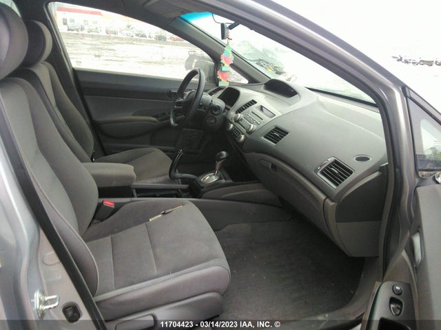 Honda Civic Dx-g 2008 2HGFA16408H120347 Image 6