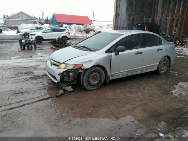 Honda Civic Dx-g 2008 2HGFA16408H120347 Image 7