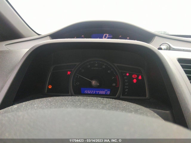 Honda Civic Dx-g 2008 2HGFA16408H120347 Image 8