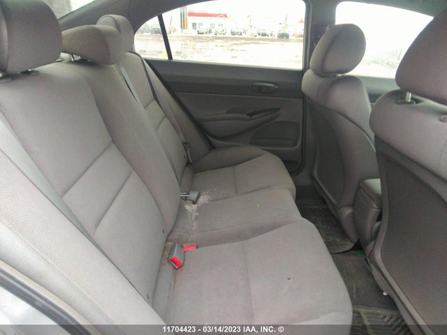 Honda Civic Dx-g 2008 2HGFA16408H120347 Image 9