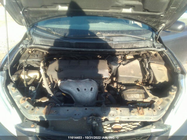 Toyota Corolla Matrix S 2011 2T1LE4EE4BC019590 Image 11