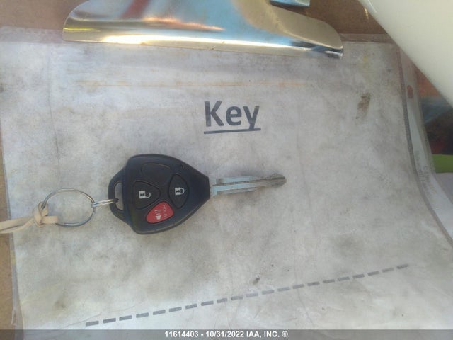Toyota Corolla Matrix S 2011 2T1LE4EE4BC019590 Image 3
