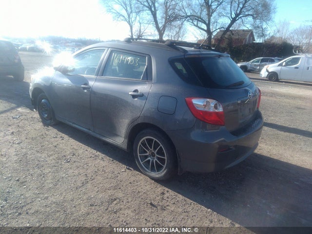 Toyota Corolla Matrix S 2011 2T1LE4EE4BC019590 Image 4