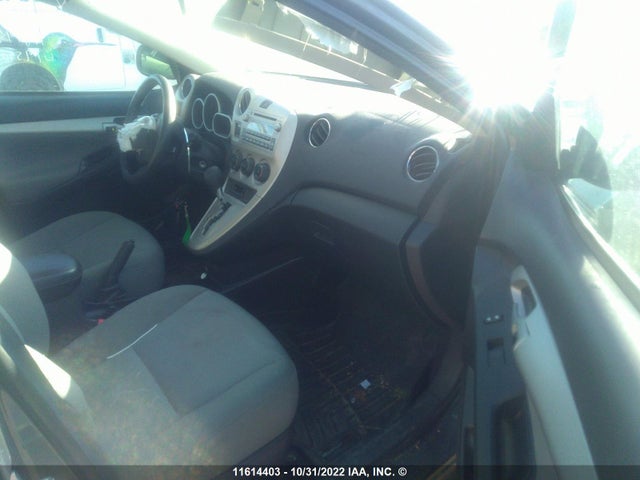 Toyota Corolla Matrix S 2011 2T1LE4EE4BC019590 Image 6