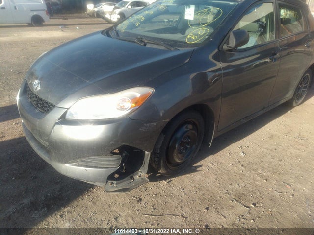 Toyota Corolla Matrix S 2011 2T1LE4EE4BC019590 Image 7