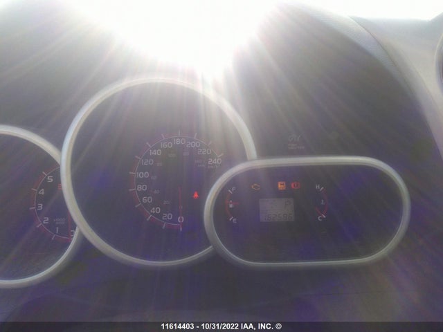 Toyota Corolla Matrix S 2011 2T1LE4EE4BC019590 Image 8