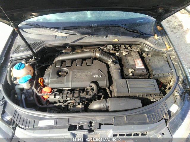 WAUHF68P69A019663 Audi A3 2.0T