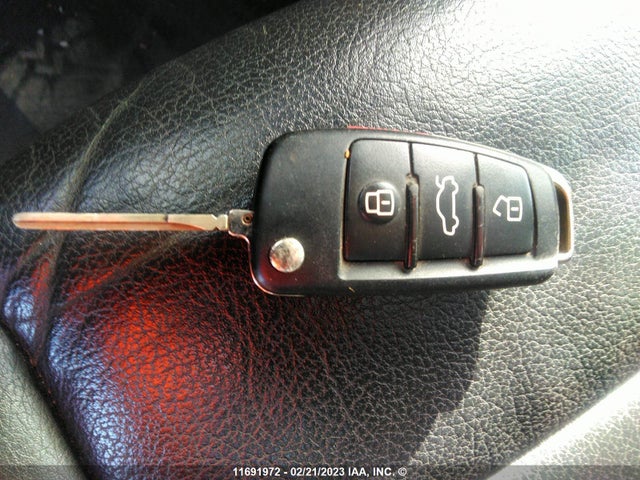 WAUHF68P69A019663 Audi A3 2.0T