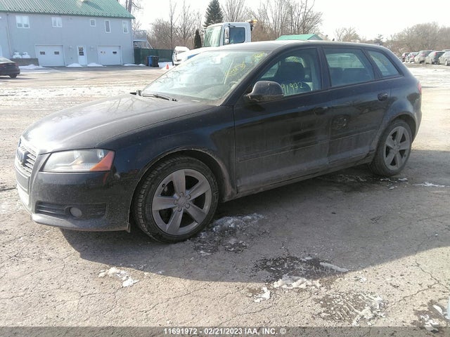 WAUHF68P69A019663 Audi A3 2.0T