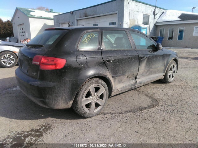 WAUHF68P69A019663 Audi A3 2.0T