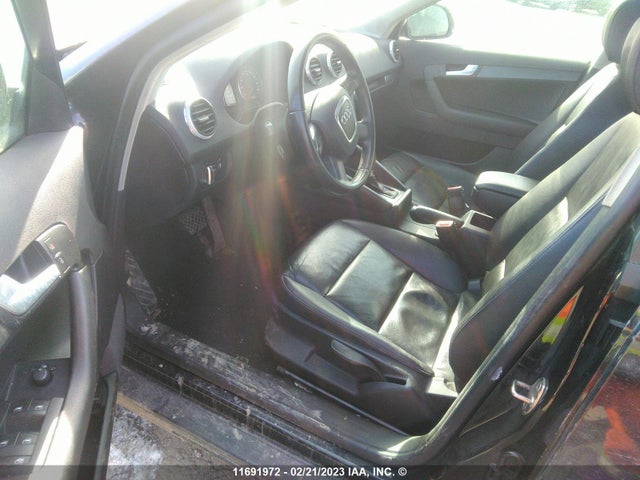 WAUHF68P69A019663 Audi A3 2.0T