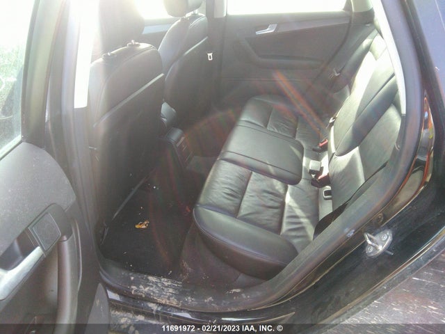 WAUHF68P69A019663 Audi A3 2.0T