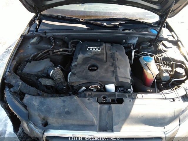 WAUFFCFL4CN007937 Audi A4 PREMIUM