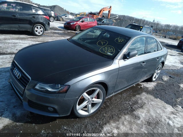 WAUFFCFL4CN007937 Audi A4 PREMIUM