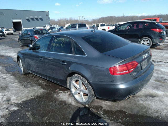 WAUFFCFL4CN007937 Audi A4 PREMIUM