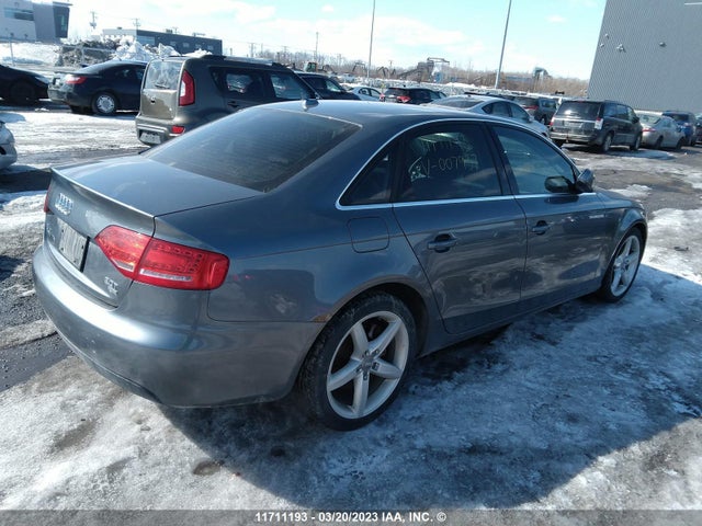 WAUFFCFL4CN007937 Audi A4 PREMIUM