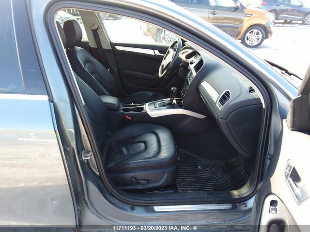 WAUFFCFL4CN007937 Audi A4 PREMIUM