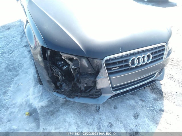 WAUFFCFL4CN007937 Audi A4 PREMIUM