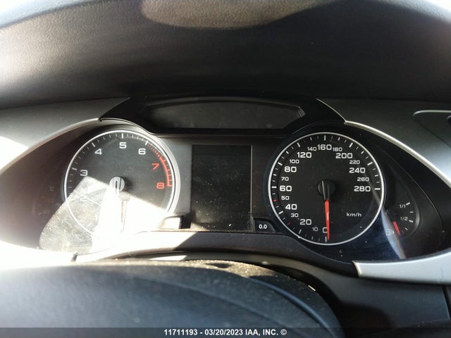 WAUFFCFL4CN007937 Audi A4 PREMIUM