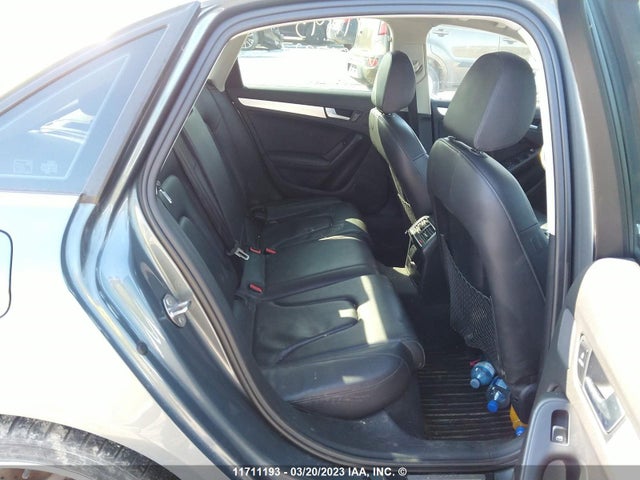 WAUFFCFL4CN007937 Audi A4 PREMIUM