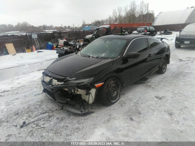 Honda CIVIC SI 2018 2HGFC3A55JH220438 Image 2