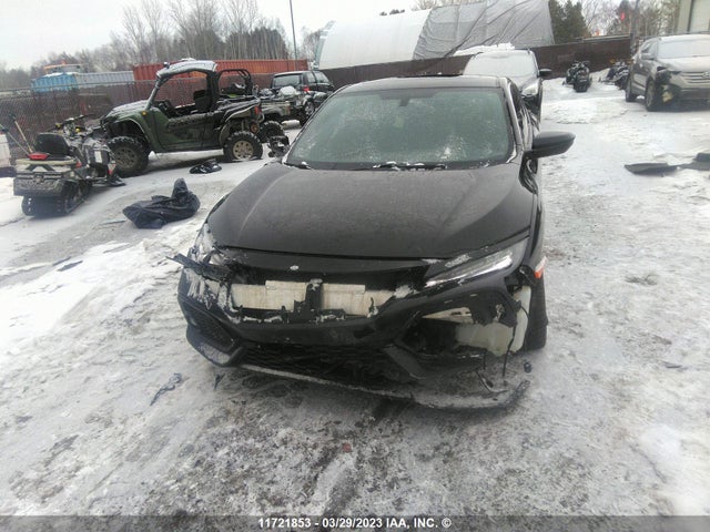 Honda CIVIC SI 2018 2HGFC3A55JH220438 Image 6