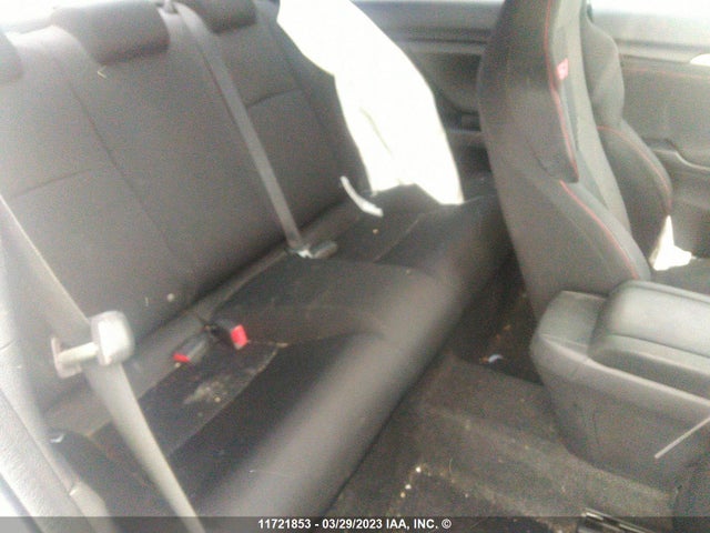 Honda CIVIC SI 2018 2HGFC3A55JH220438 Image 8