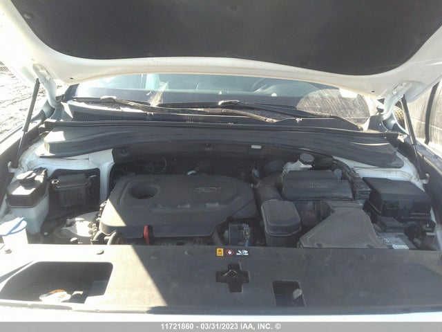 Hyundai Santa Fe Sel/sel Plus 2019 5NMS3CAD2KH102888 Image 10