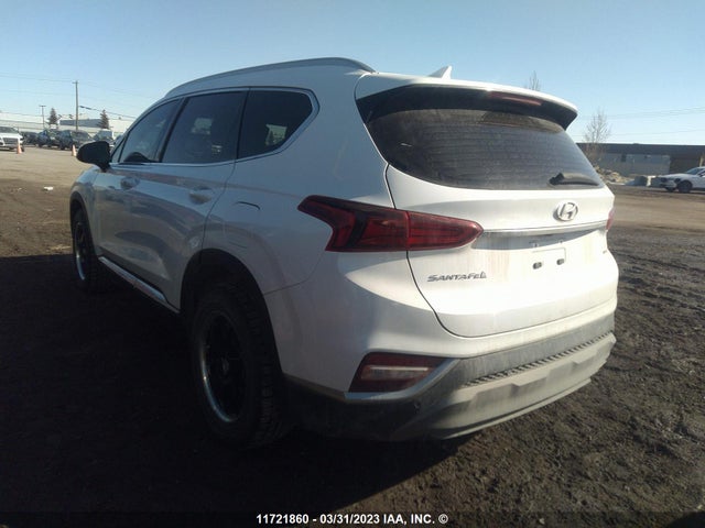 Hyundai Santa Fe Sel/sel Plus 2019 5NMS3CAD2KH102888 Image 3