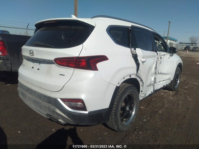 Hyundai Santa Fe Sel/sel Plus 2019 5NMS3CAD2KH102888 Image 4