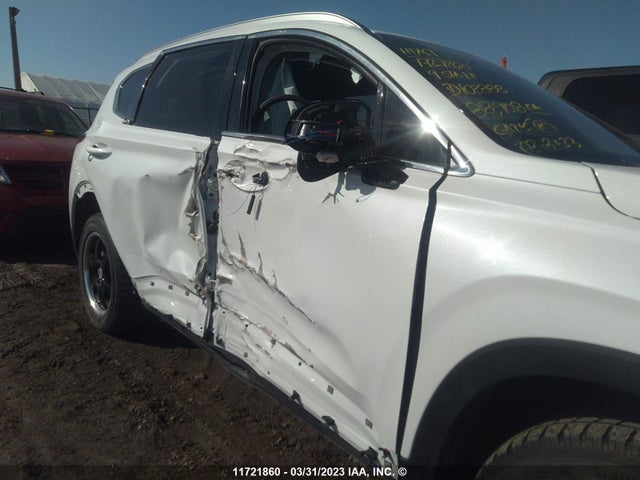 Hyundai Santa Fe Sel/sel Plus 2019 5NMS3CAD2KH102888 Image 6