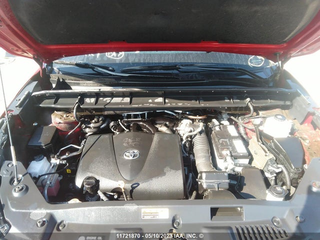 Toyota Highlander Xle 2020 5TDGZRBHXLS509848 Image 12