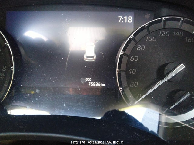 Toyota Highlander Xle 2020 5TDGZRBHXLS509848 Image 9